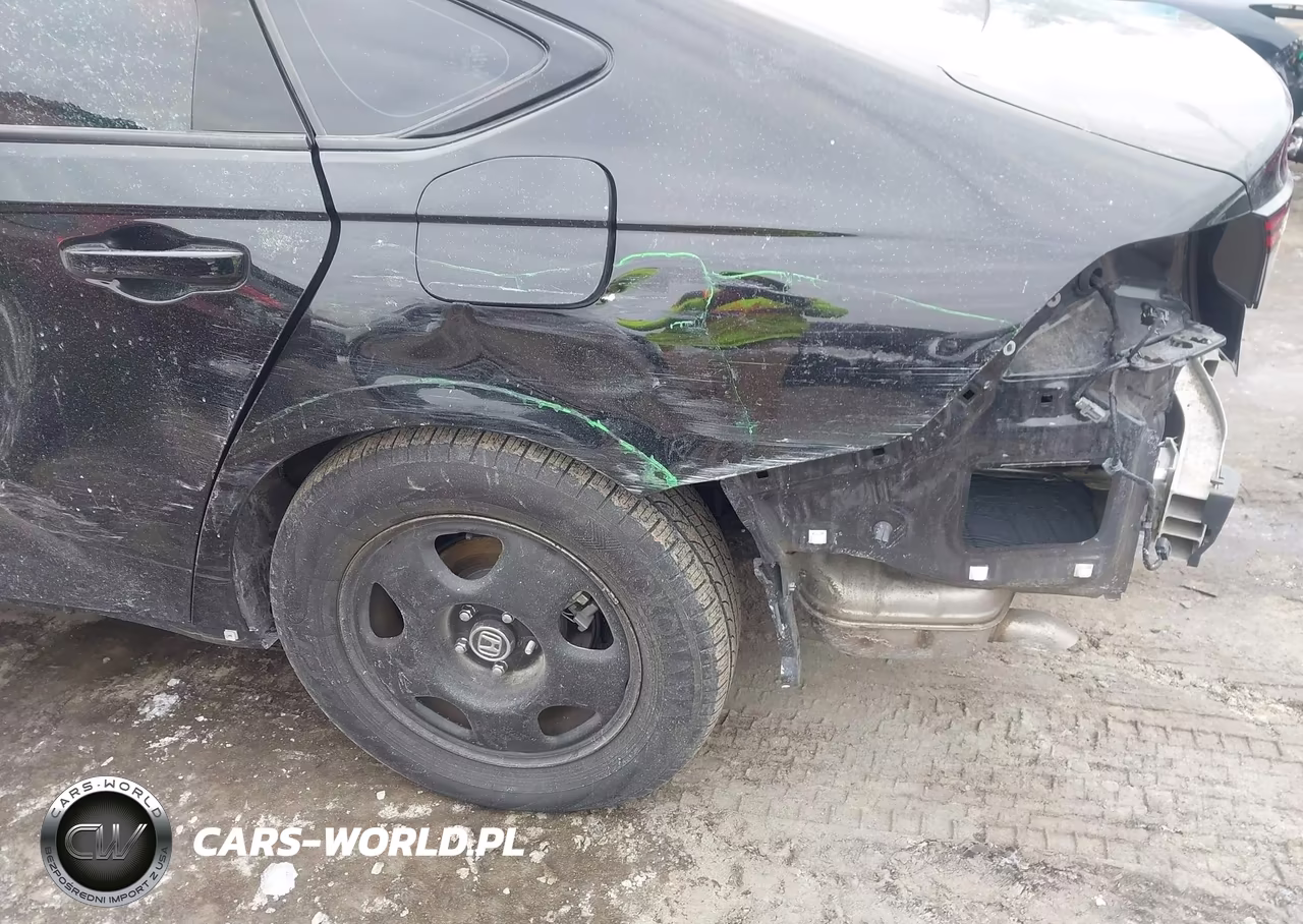 2025 Honda Accord Se VIN:1HGCY1F49SA014287 - 6