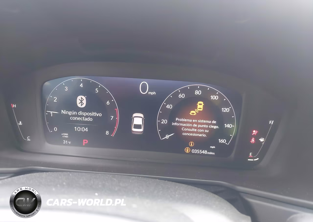 2025 Honda Accord Se VIN:1HGCY1F49SA014287 - 7