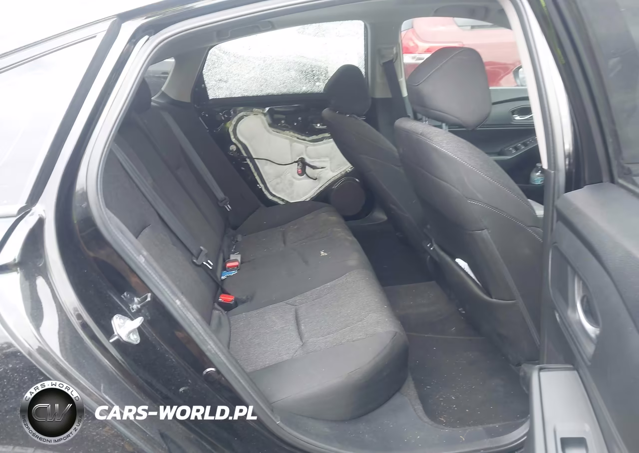 2025 Honda Accord Se VIN:1HGCY1F49SA014287 - 8