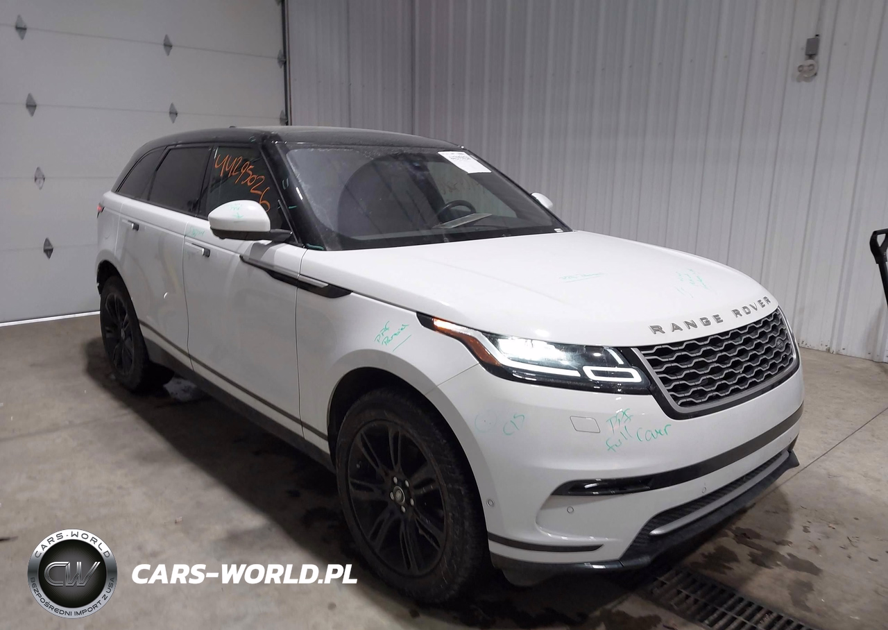 2020 Land Rover Range Rover Velar P250 S