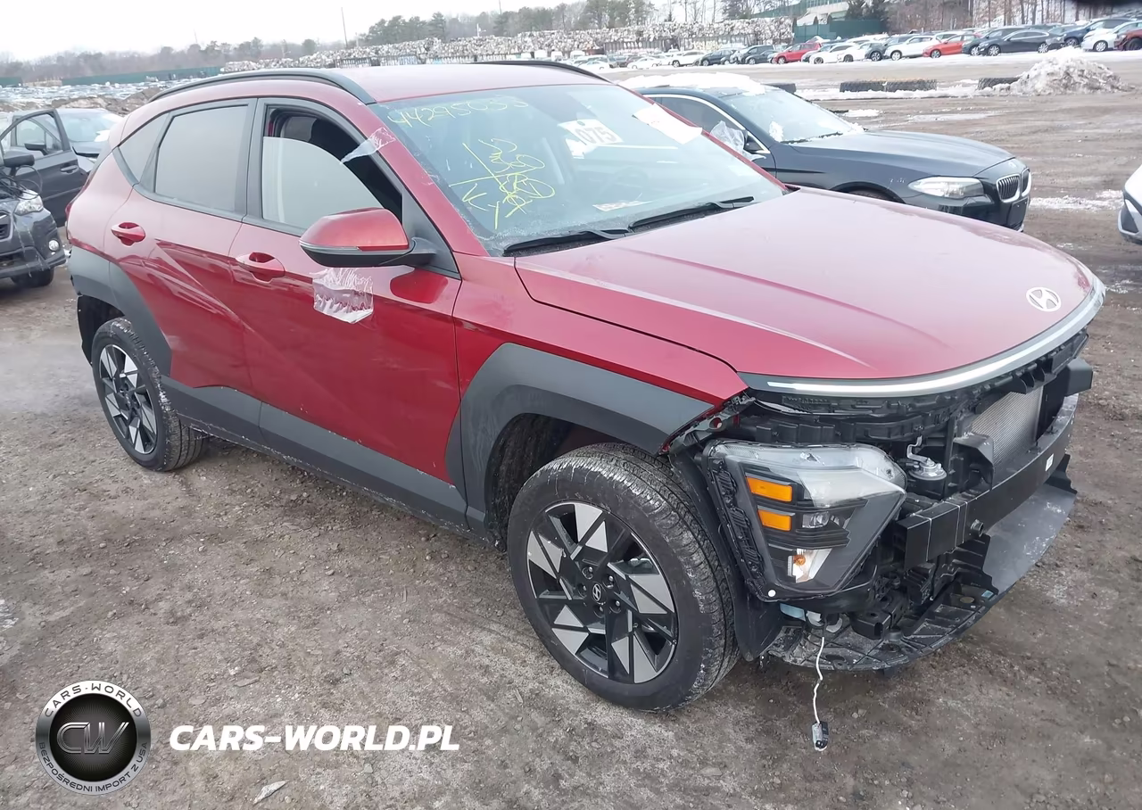 2025 Hyundai Kona Sel
