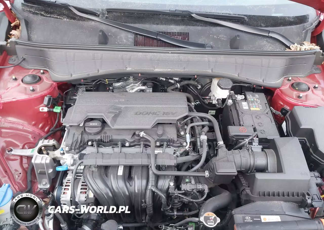 2025 Hyundai Kona Sel VIN:KM8HBCAB6SU327606 - 10