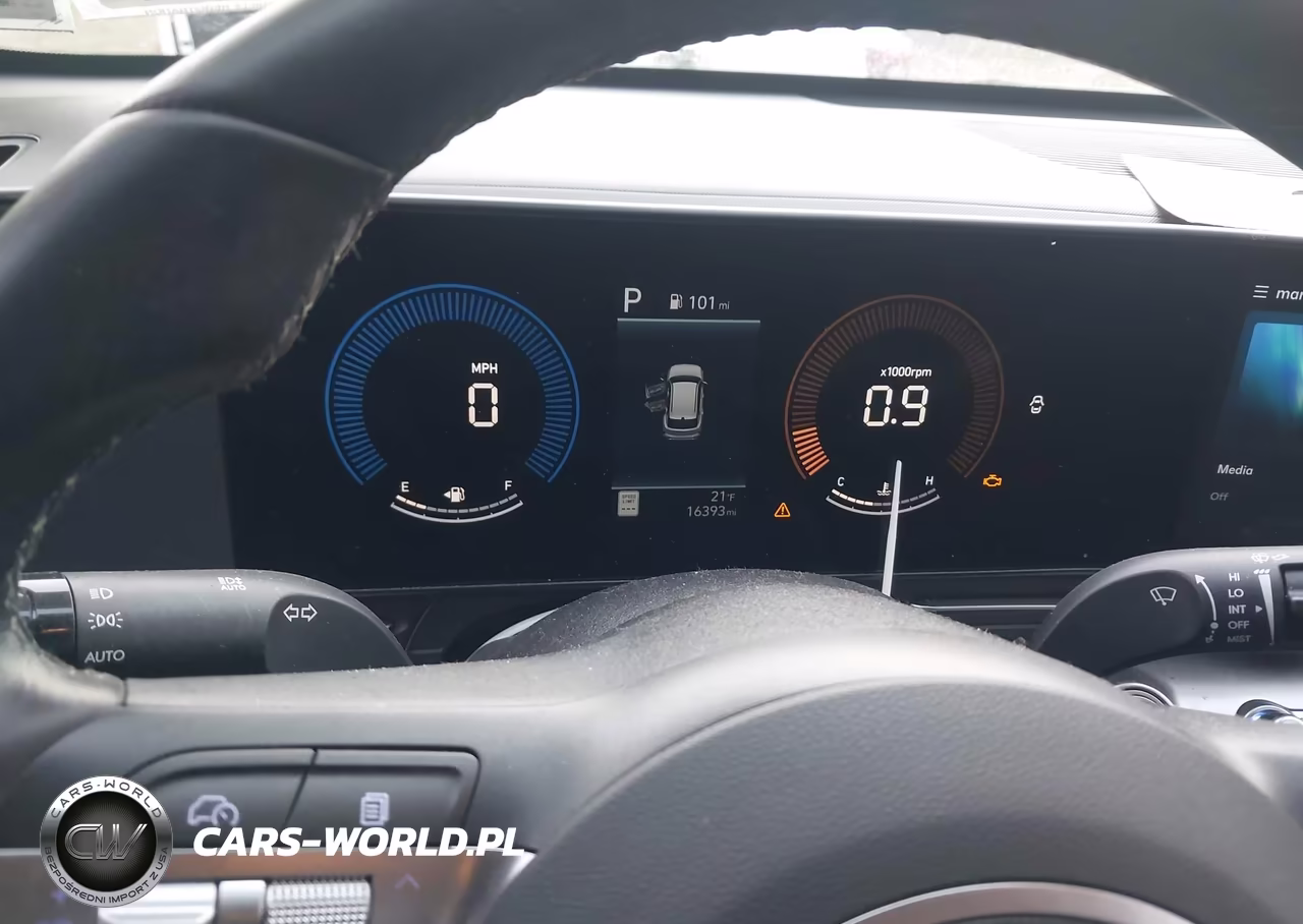 2025 Hyundai Kona Sel VIN:KM8HBCAB6SU327606 - 15