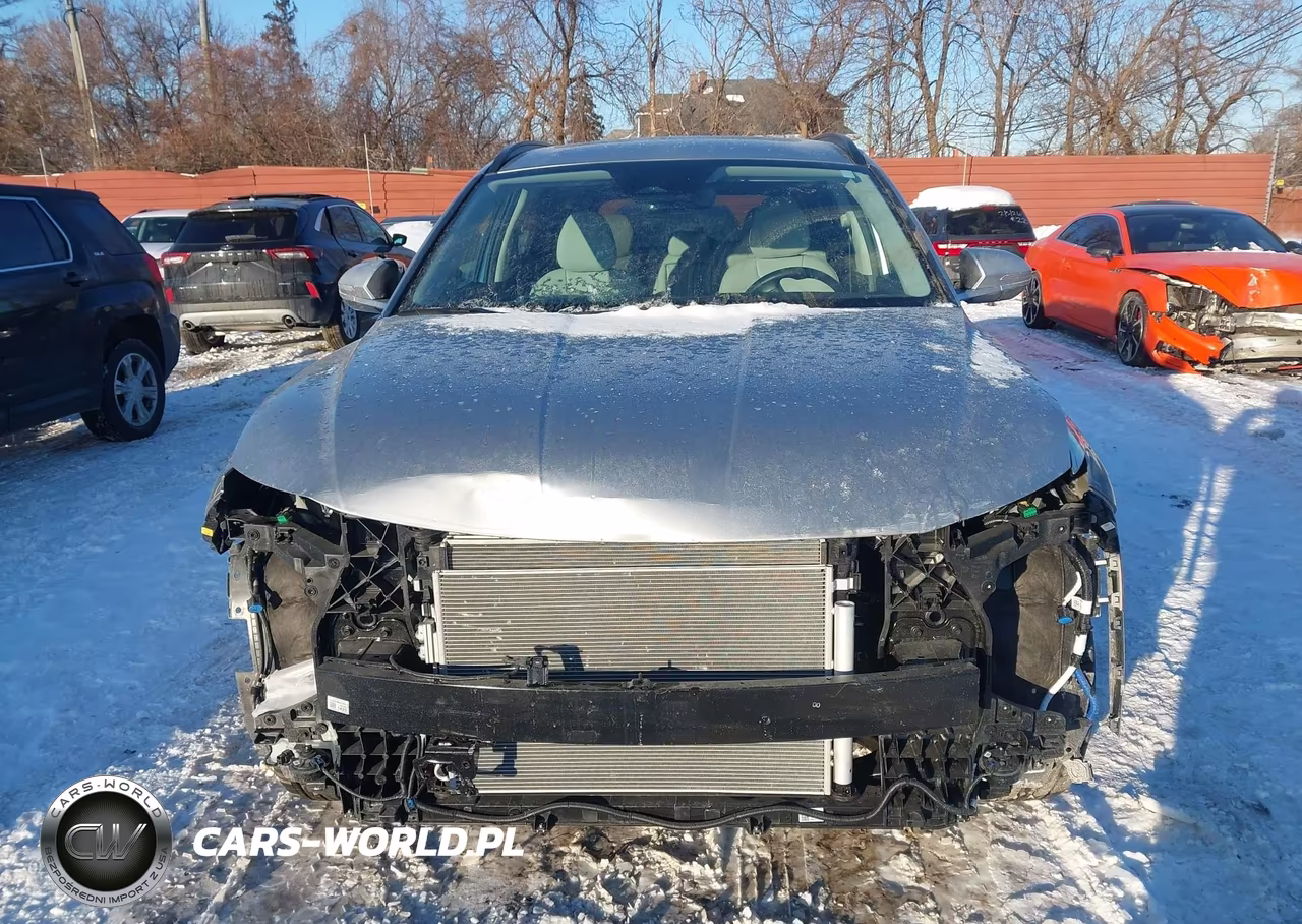 2025 Hyundai Tucson Sel Convenience VIN:5NMJCCDE9SH559374 - 13