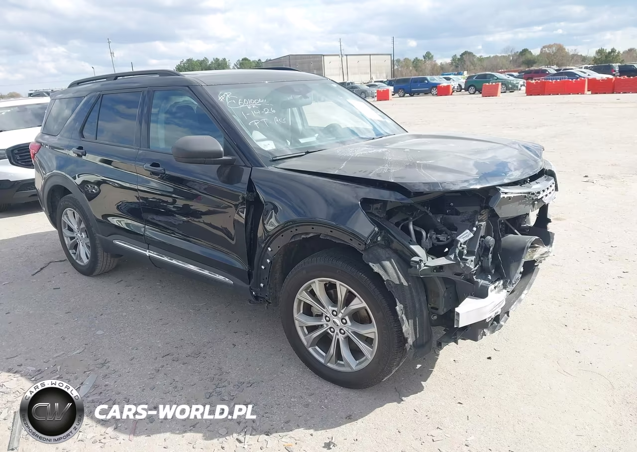 2023 Ford Explorer Xlt – zdjęcie 1 z 17
