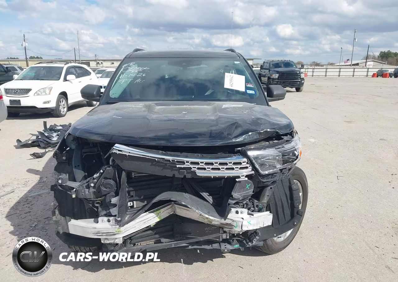 2023 Ford Explorer Xlt VIN:1FMSK8DH5PGA69037 - 13