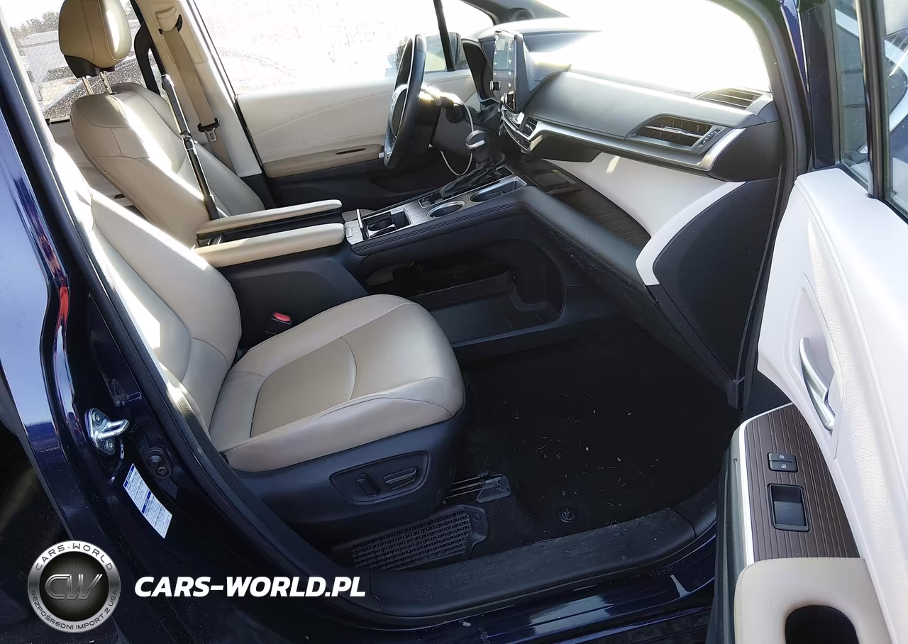 2021 Toyota Sienna Xle VIN:5TDJSKFC0MS015371 - 5