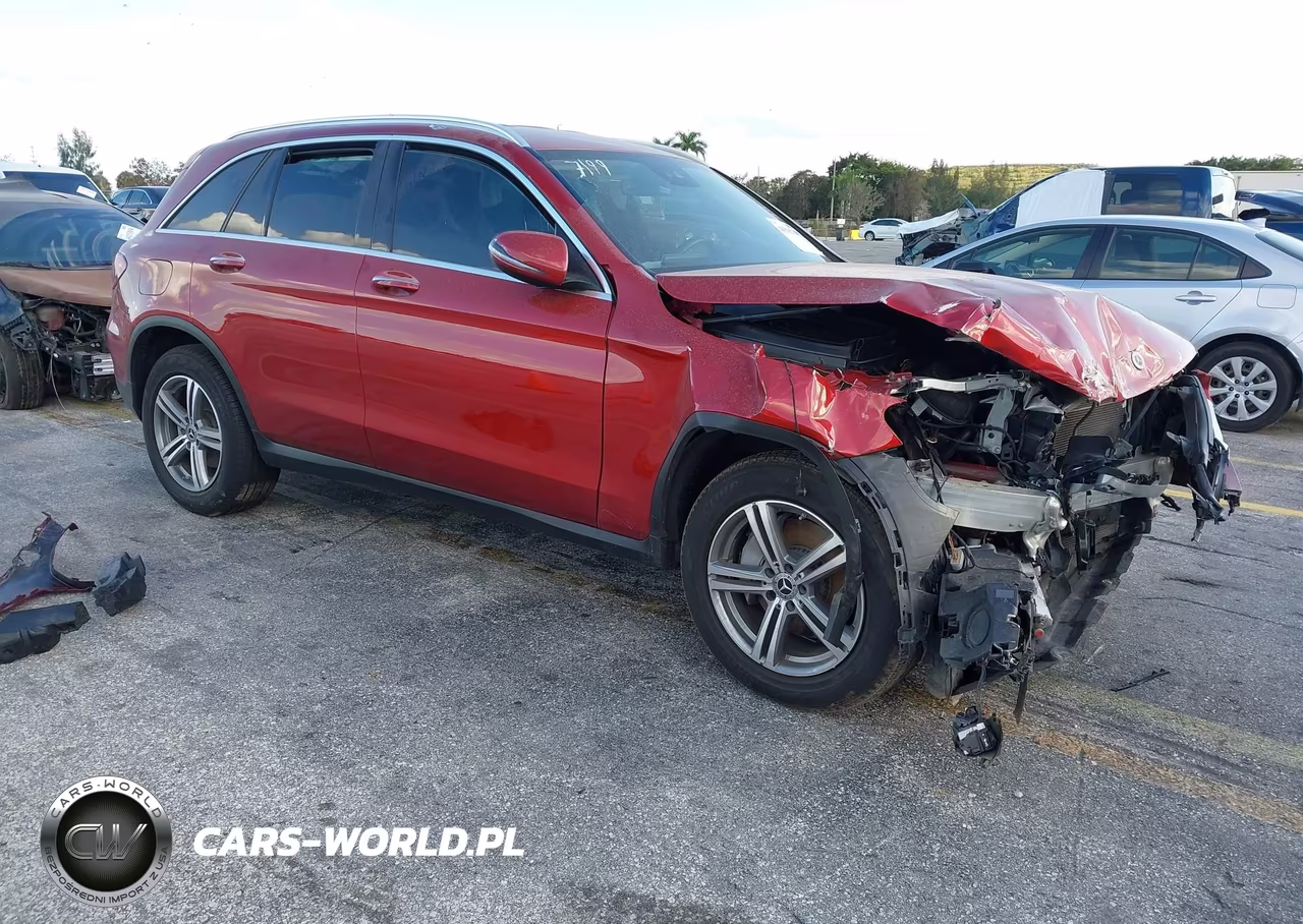 2022 Mercedes-Benz Glc 300 Suv
