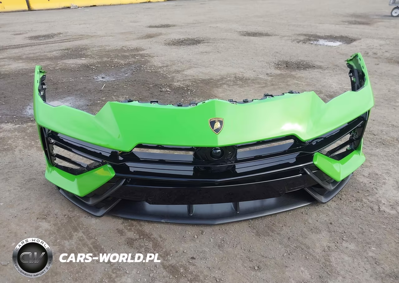 2024 Lamborghini Urus Performante VIN:ZPBUC3ZLXRLA34314 - 12