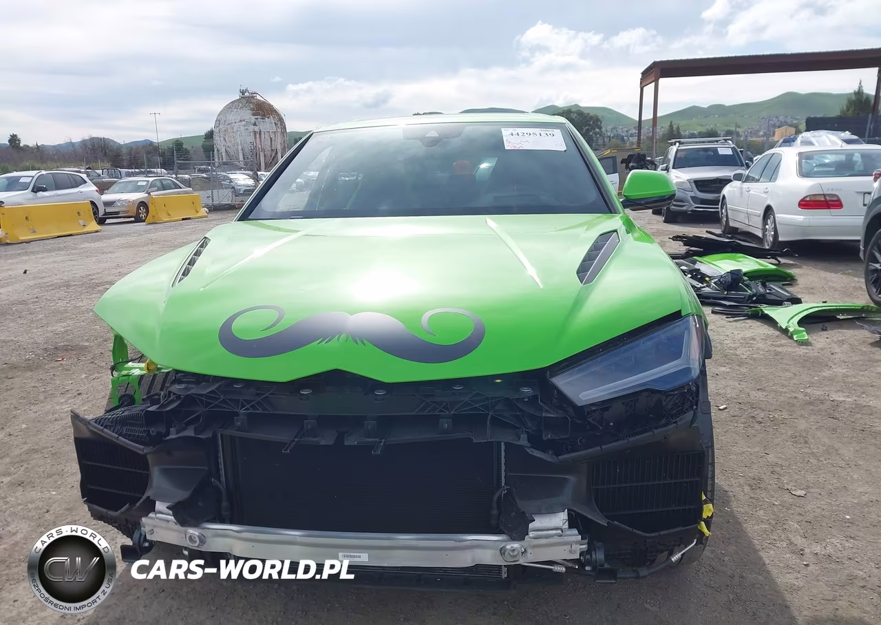 2024 Lamborghini Urus Performante VIN:ZPBUC3ZLXRLA34314 - 13
