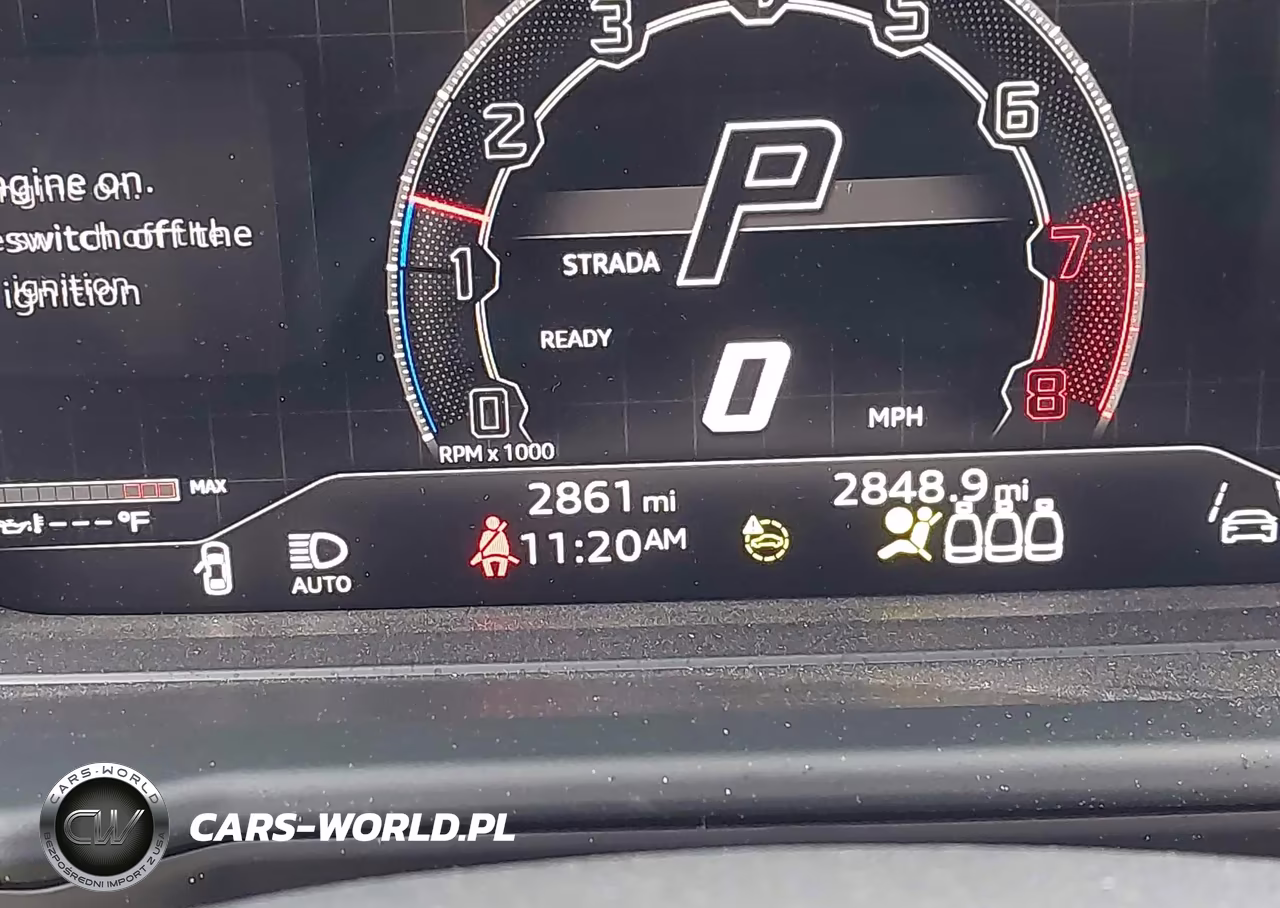 2024 Lamborghini Urus Performante VIN:ZPBUC3ZLXRLA34314 - 16