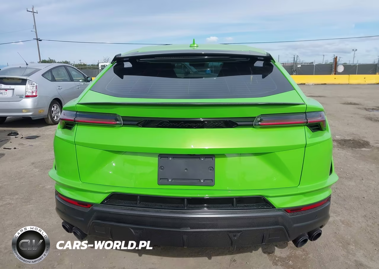 2024 Lamborghini Urus Performante VIN:ZPBUC3ZLXRLA34314 - 17
