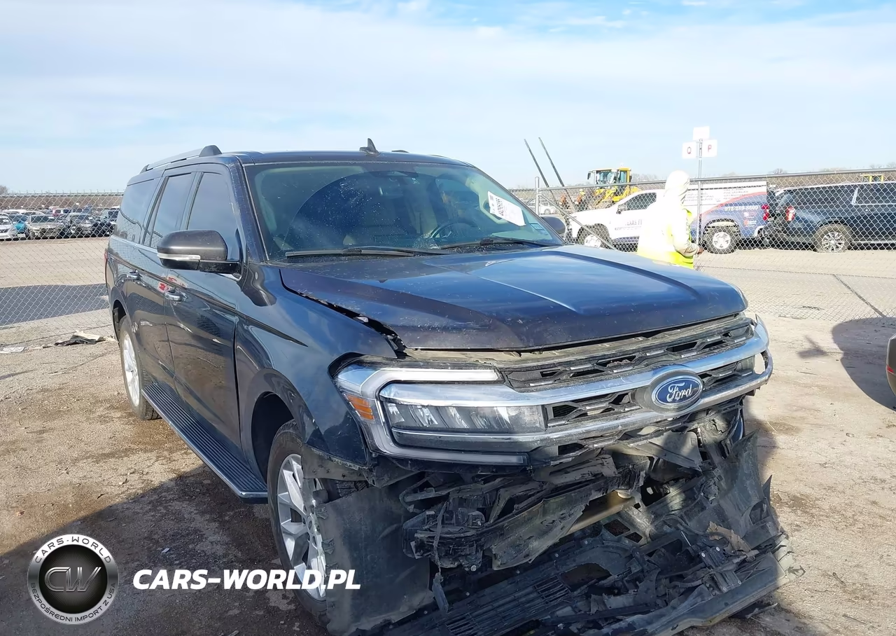 2022 Ford Expedition Limited Max
