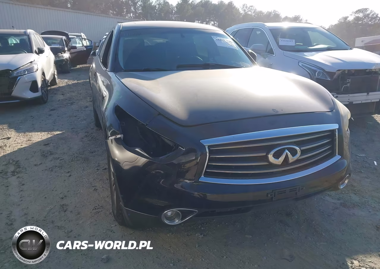 2014 Infiniti Qx70