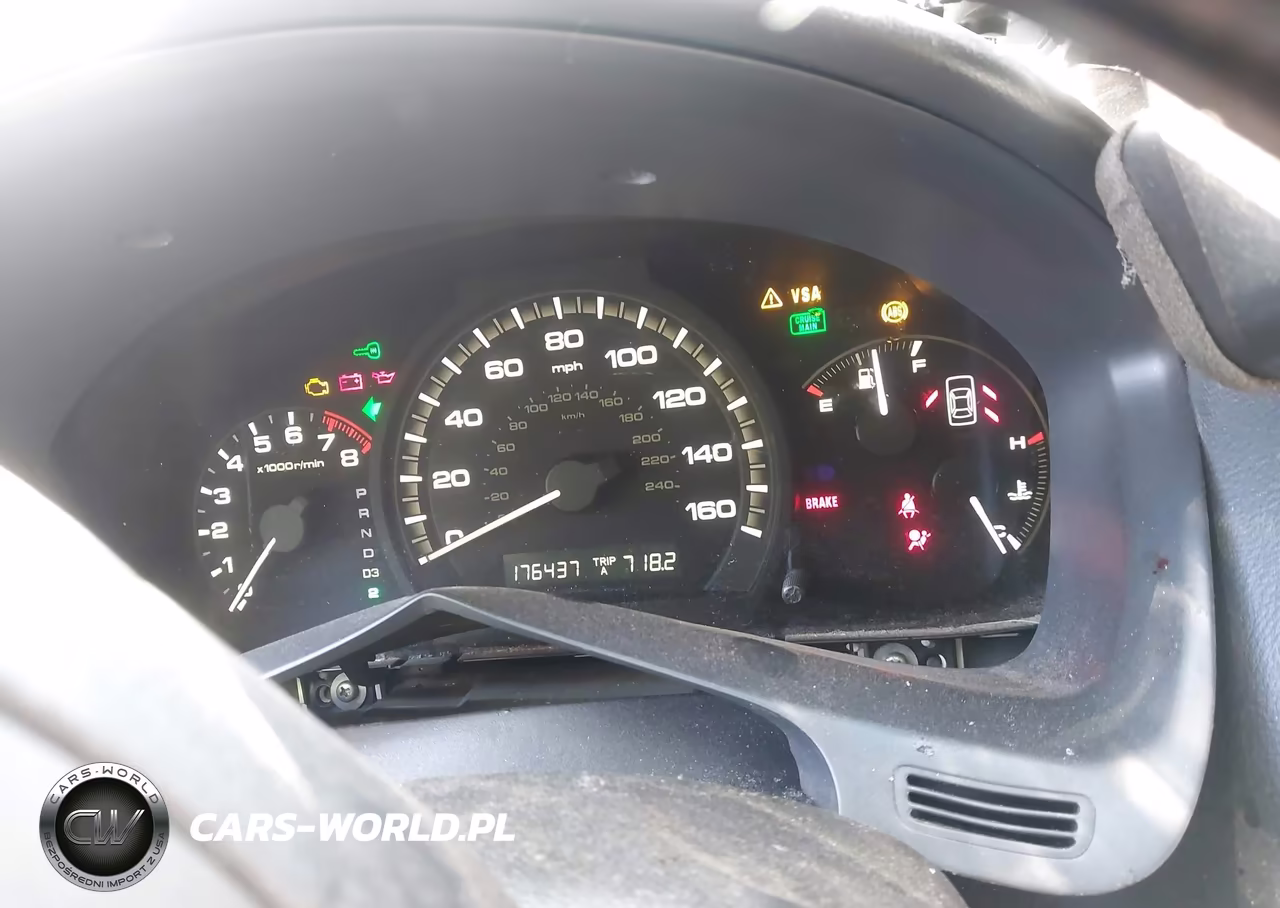 2007 Honda Accord 3.0 Se VIN:1HGCM66407A105660 - 7
