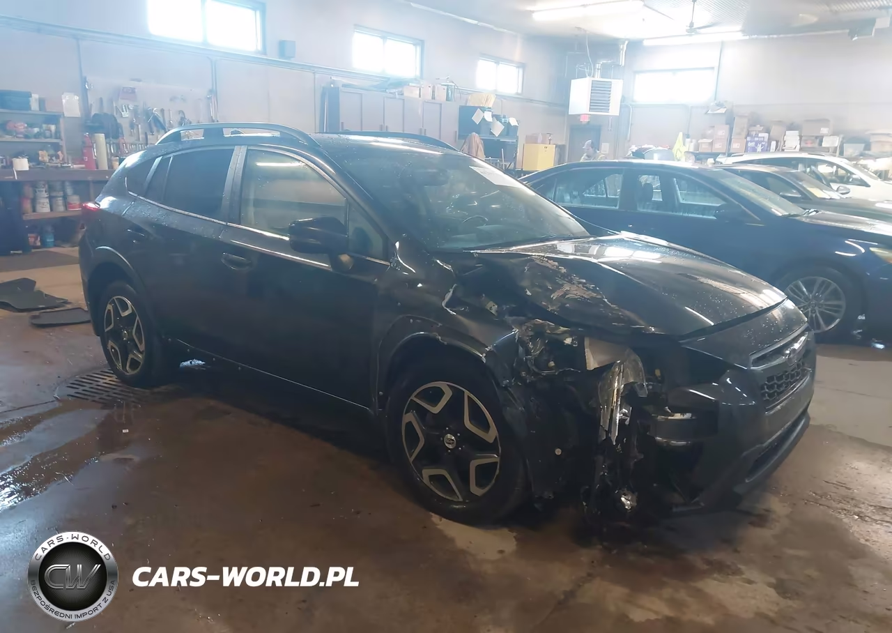 2018 Subaru Crosstrek 2.0I Limited