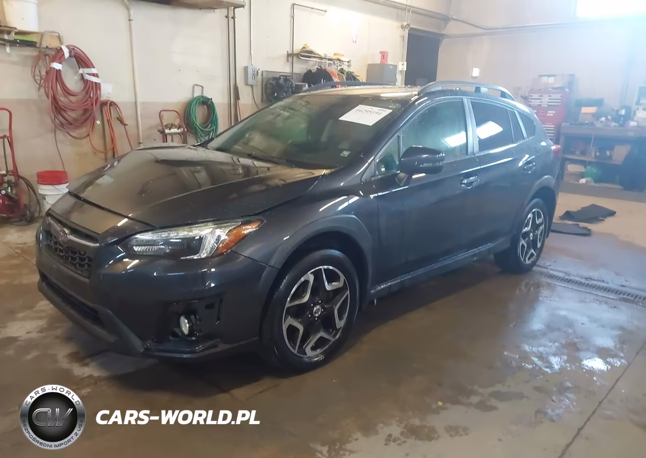 2018 Subaru Crosstrek 2.0I Limited VIN:JF2GTAJC2JH283784 - 2