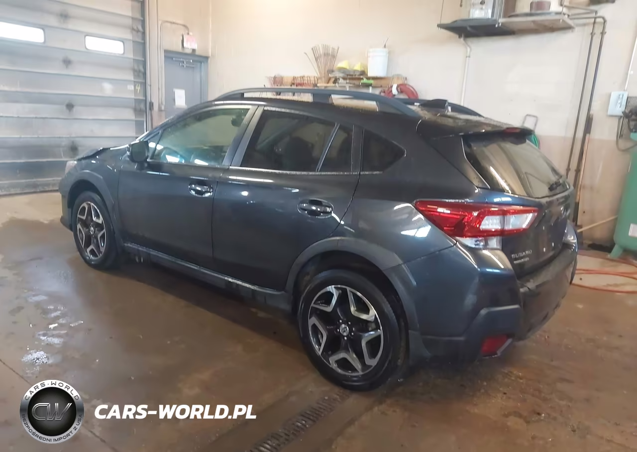 2018 Subaru Crosstrek 2.0I Limited VIN:JF2GTAJC2JH283784 - 3