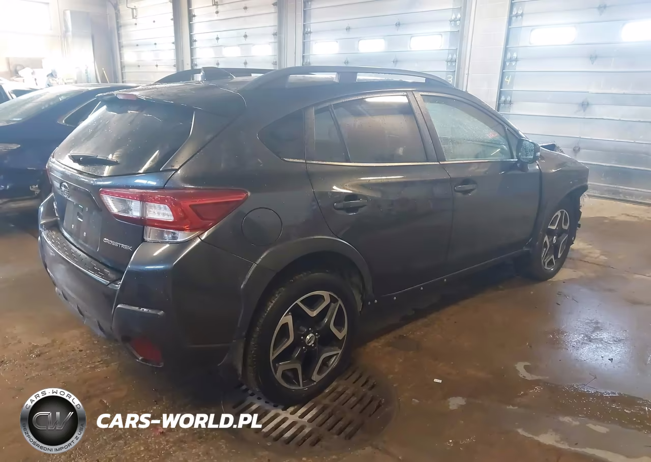 2018 Subaru Crosstrek 2.0I Limited VIN:JF2GTAJC2JH283784 - 4