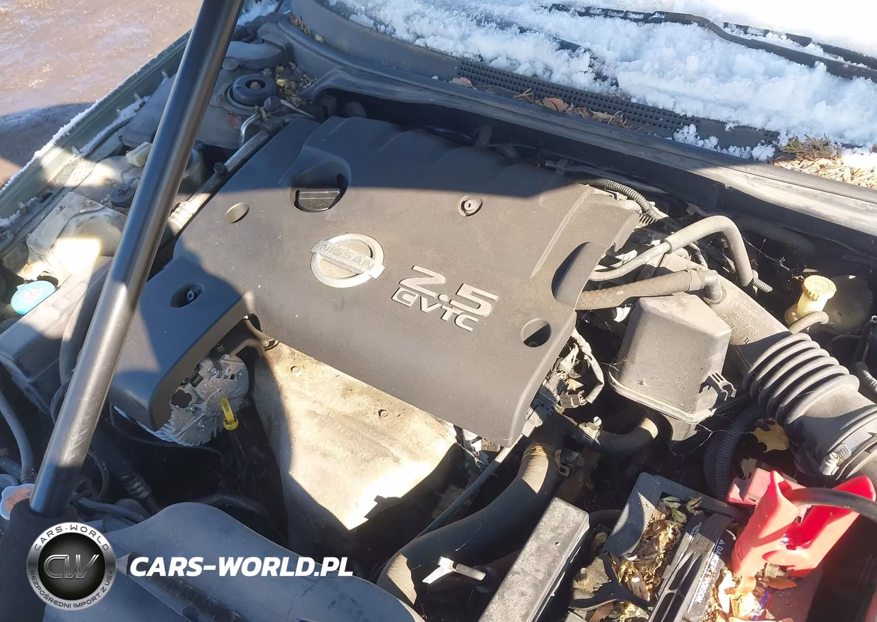 2005 Nissan Altima 2.5 S VIN:1N4AL11D75N470478 - 10