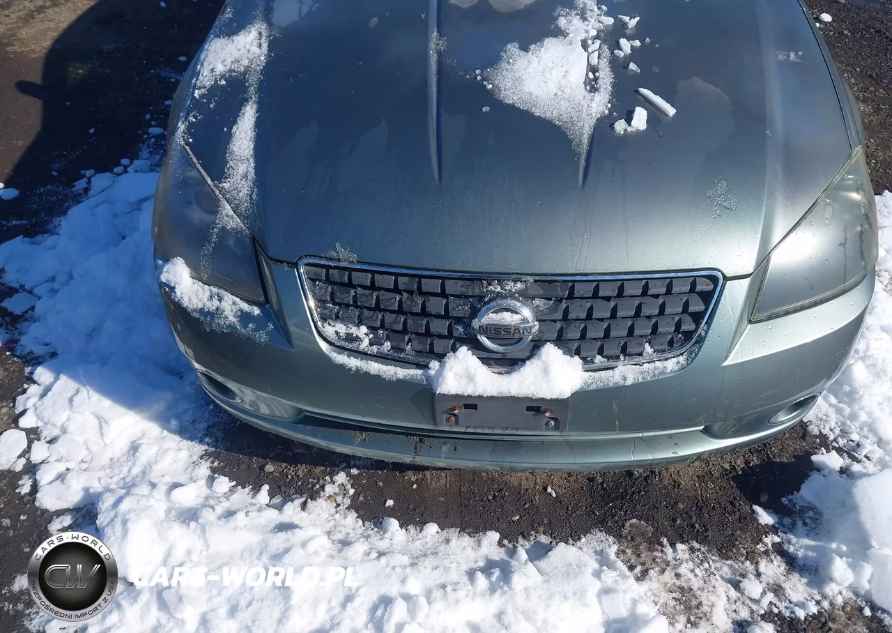 2005 Nissan Altima 2.5 S VIN:1N4AL11D75N470478 - 6