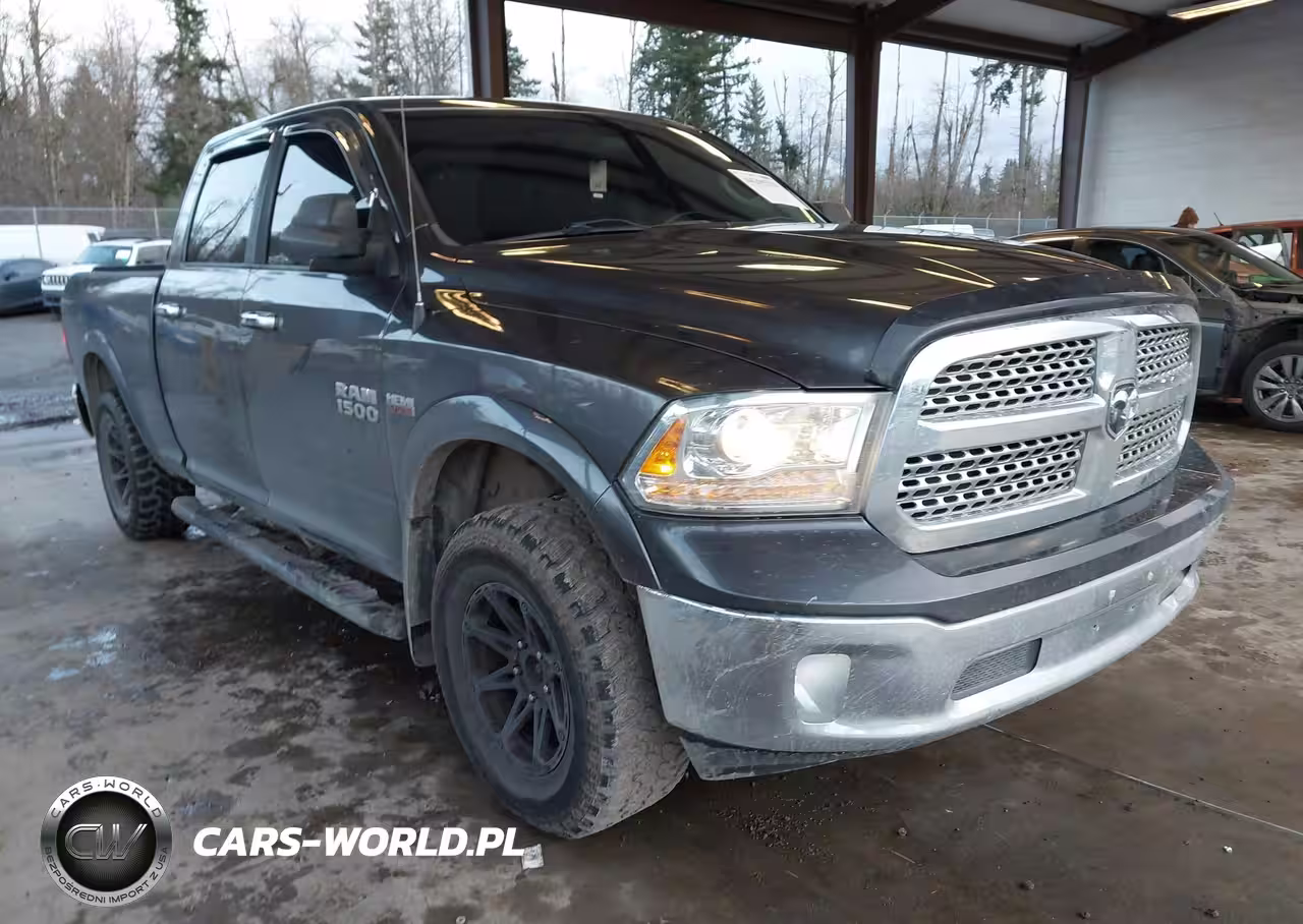 2014 Ram 1500 Laramie