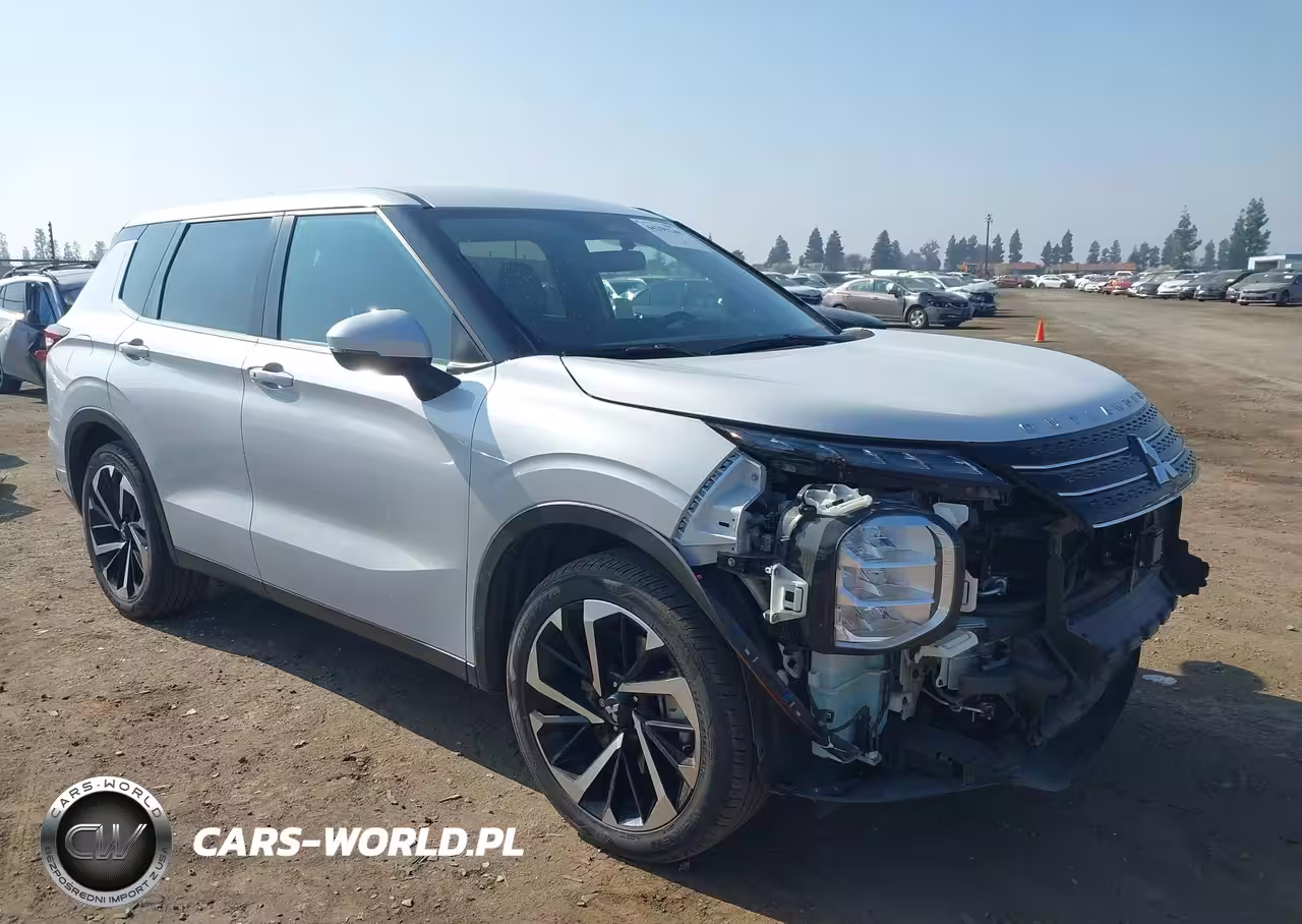 2024 Mitsubishi Outlander Se 2.5 2Wd