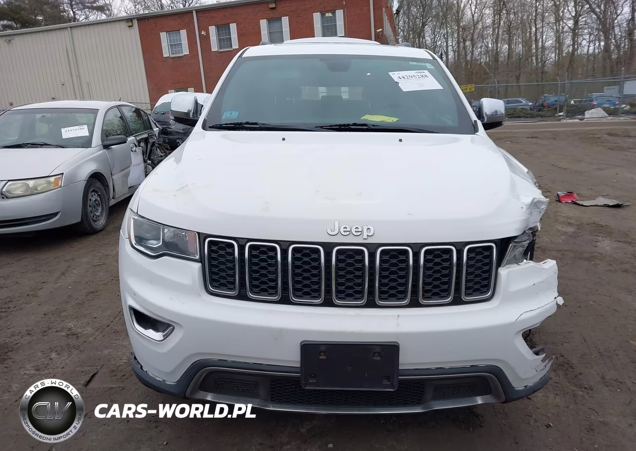 2017 Jeep Grand Cherokee Limited 4X4 VIN:1C4RJFBG0HC815374 - 13