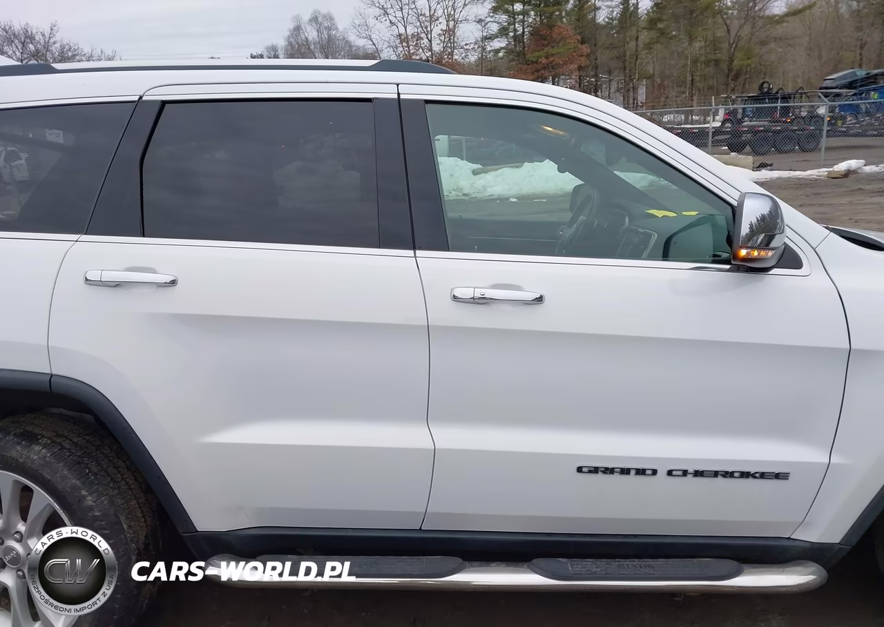 2017 Jeep Grand Cherokee Limited 4X4 VIN:1C4RJFBG0HC815374 - 14