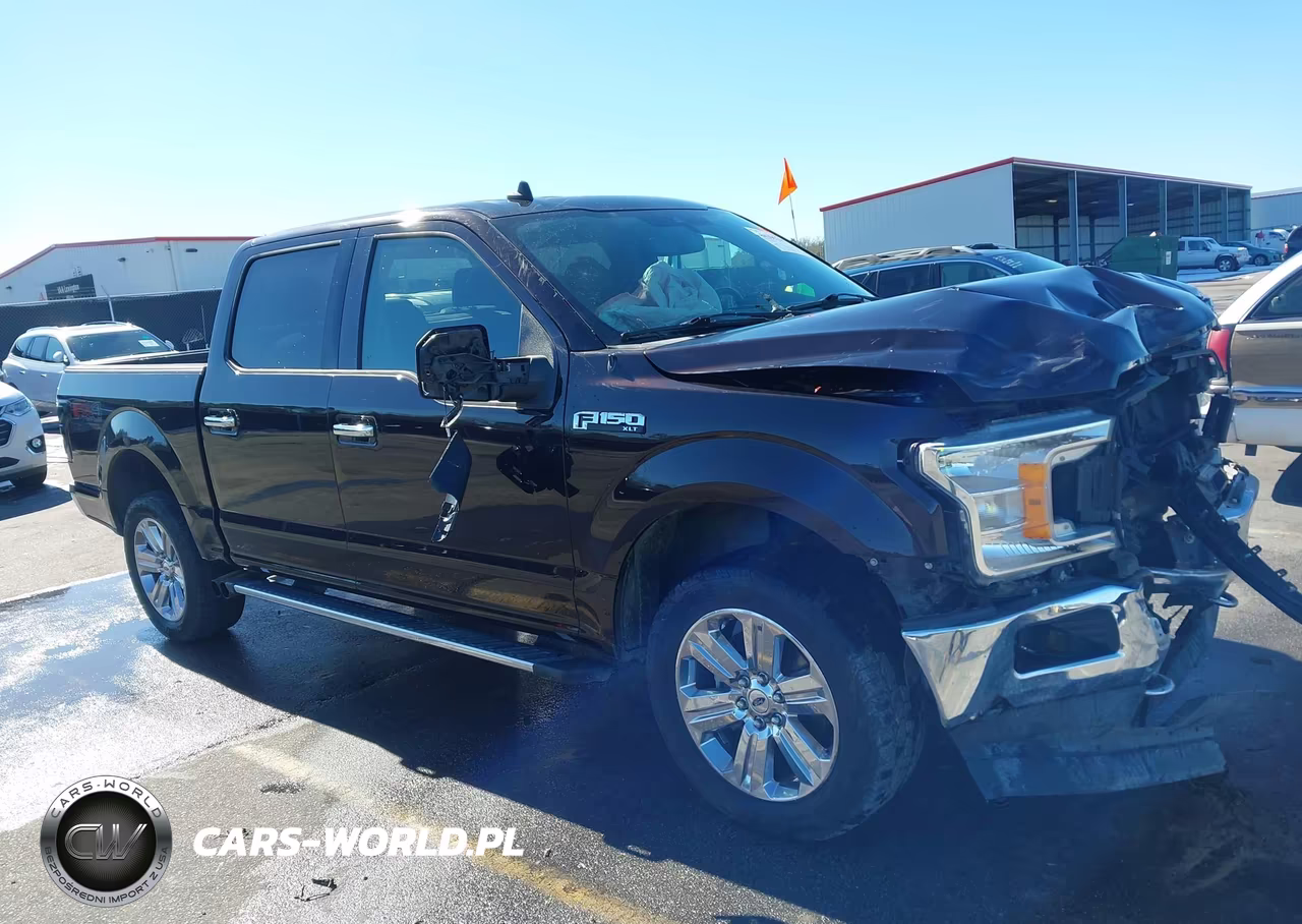 2019 Ford F-150 Xlt
