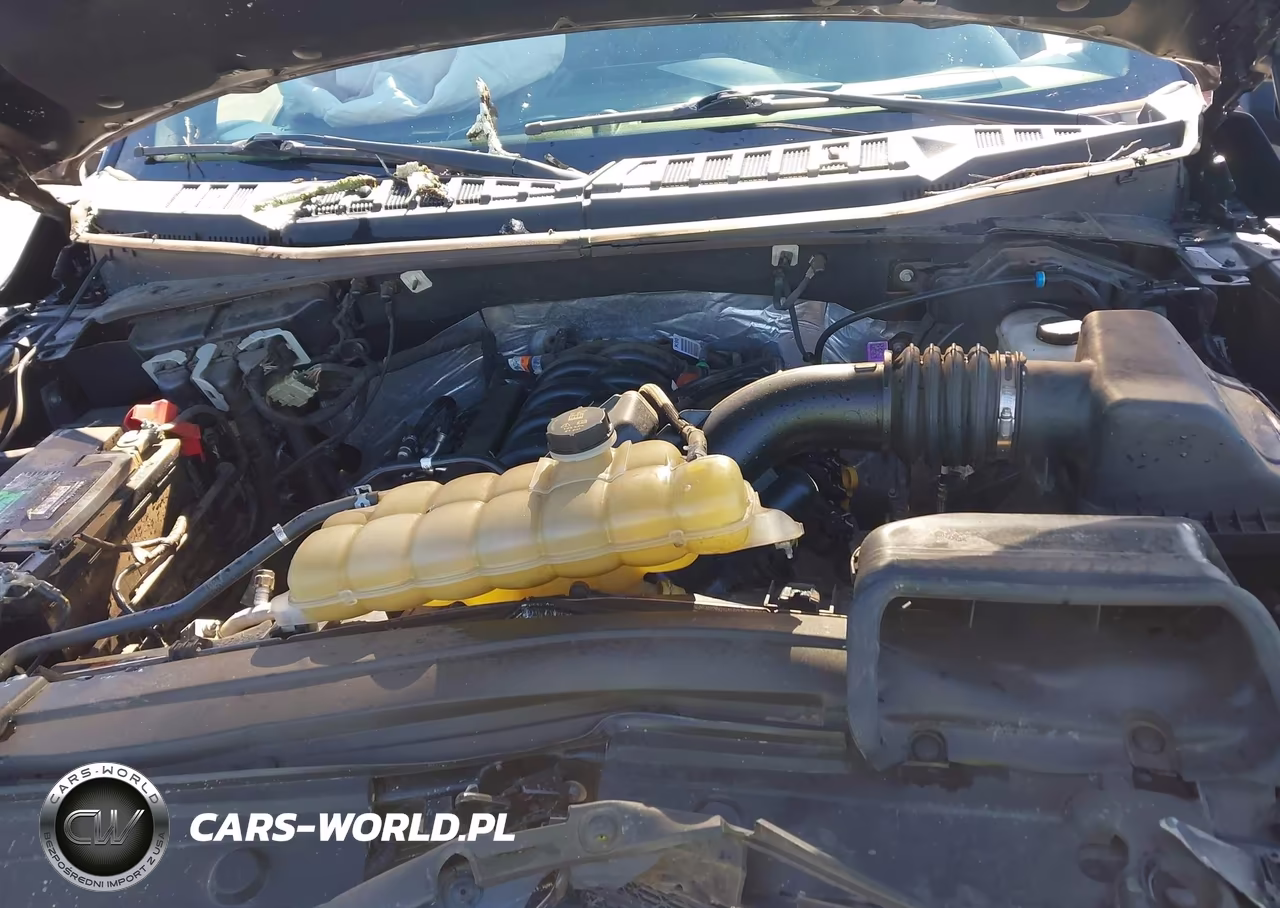 2019 Ford F-150 Xlt VIN:1FTEW1E54KFC16089 - 10