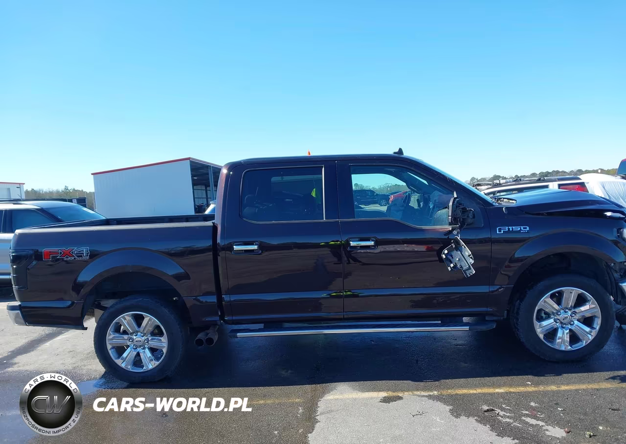 2019 Ford F-150 Xlt VIN:1FTEW1E54KFC16089 - 13