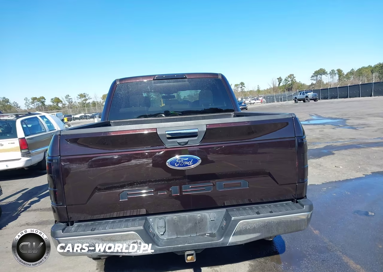 2019 Ford F-150 Xlt VIN:1FTEW1E54KFC16089 - 16