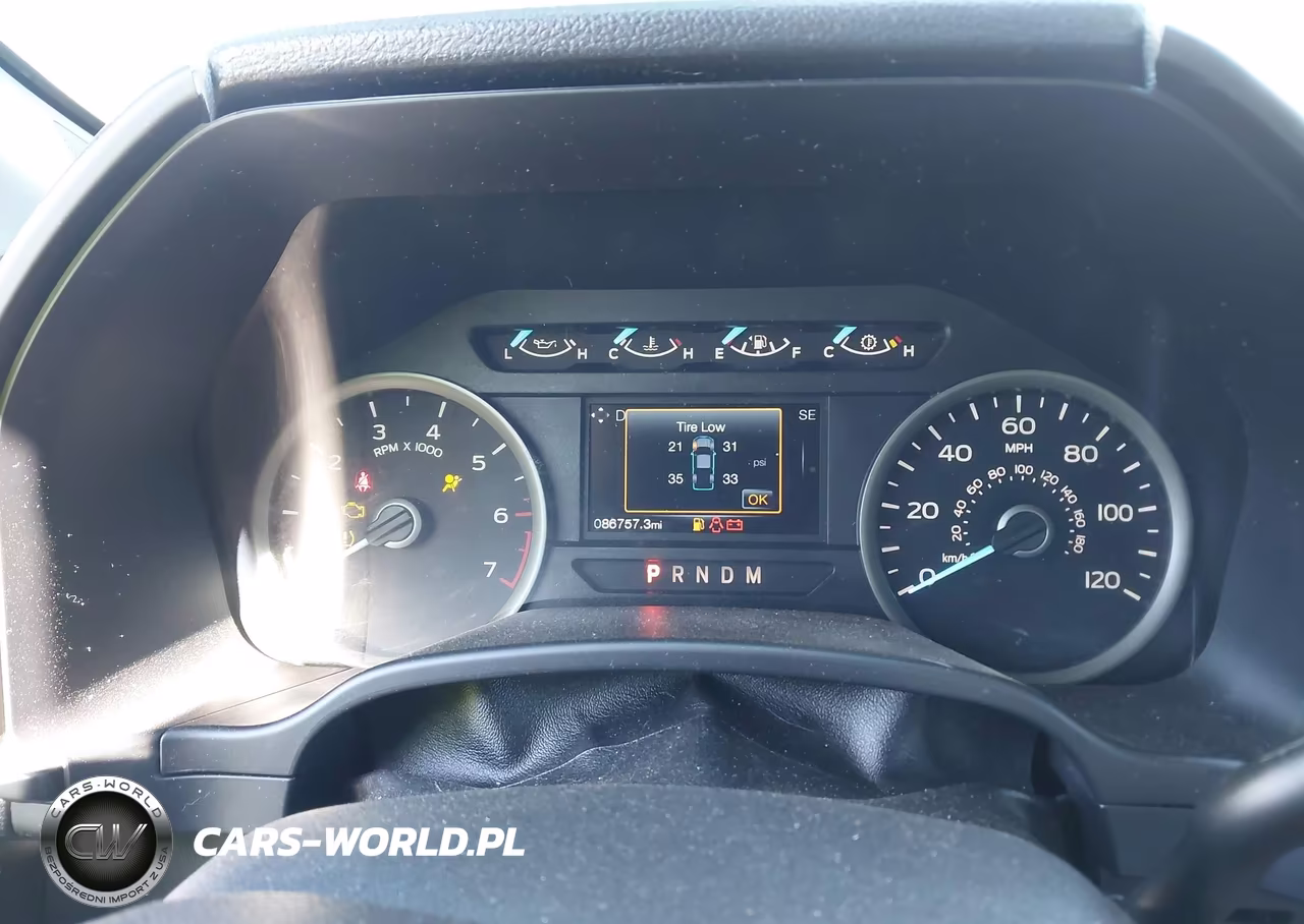2019 Ford F-150 Xlt VIN:1FTEW1E54KFC16089 - 7