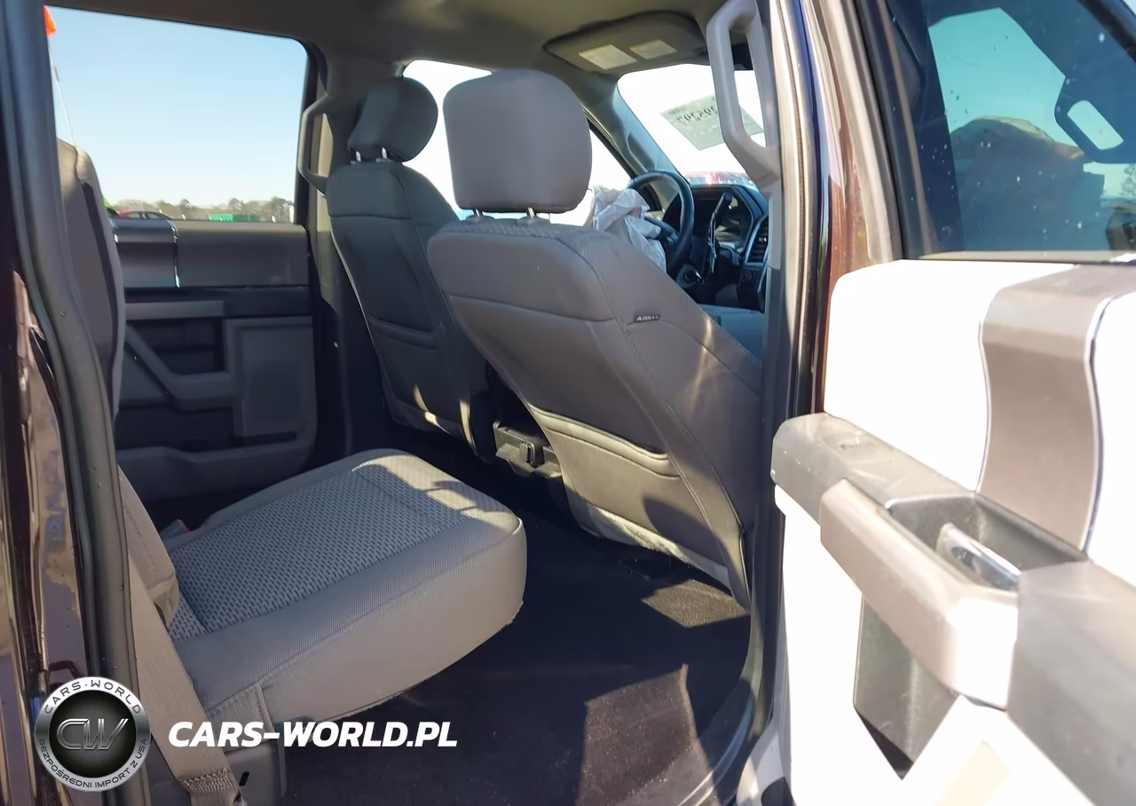 2019 Ford F-150 Xlt VIN:1FTEW1E54KFC16089 - 8