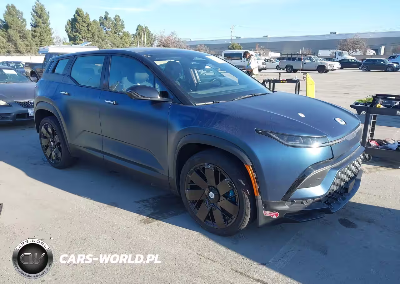 2023 Fisker Ocean One