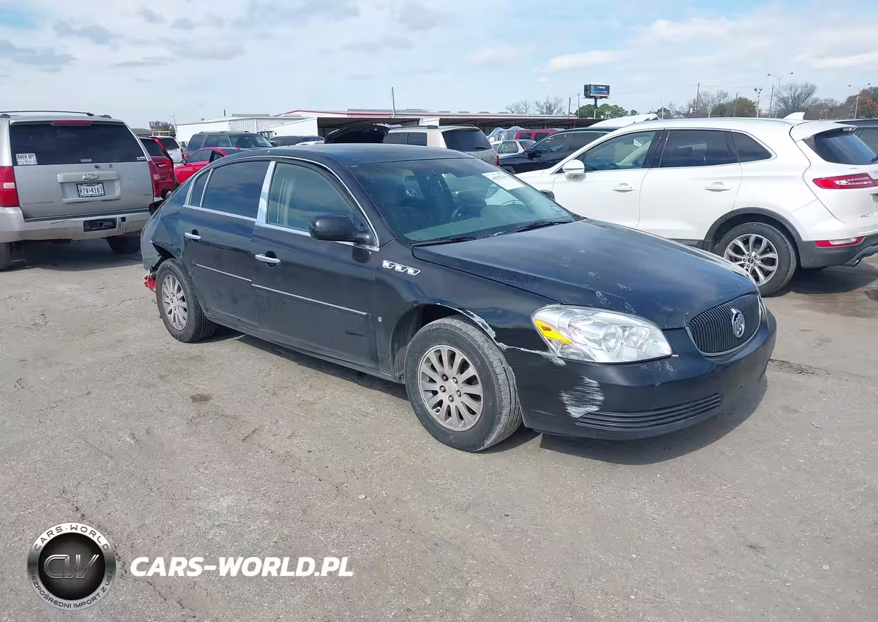 2006 Buick Lucerne Cx