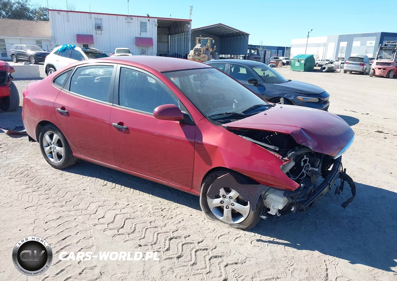 2010 Hyundai Elantra Se
