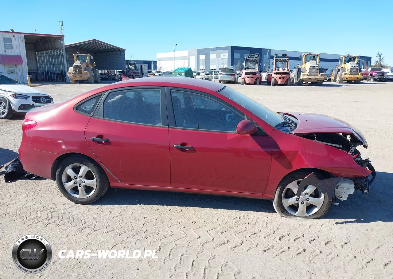 2010 Hyundai Elantra Se VIN:KMHDU4ADXAU199630 - 14