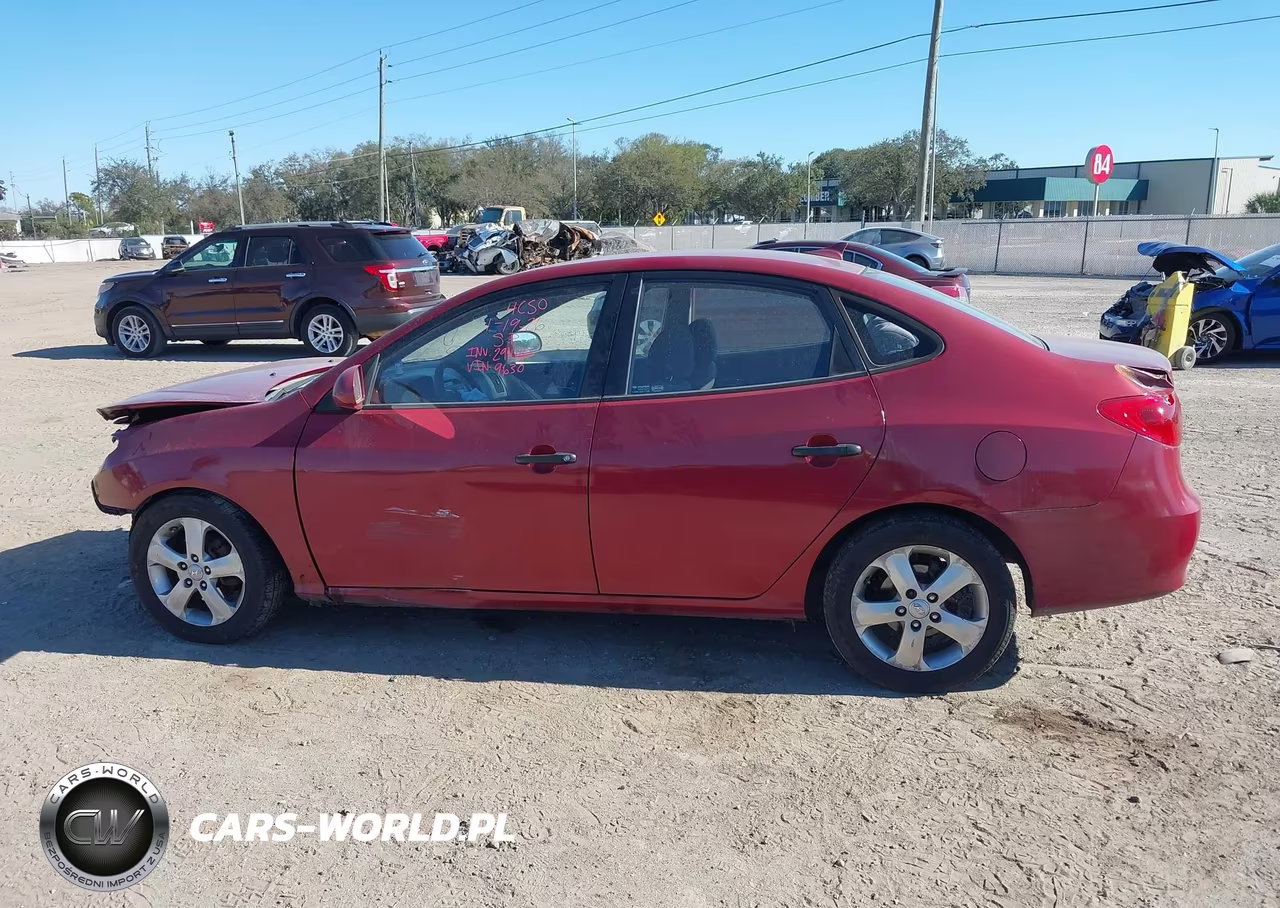 2010 Hyundai Elantra Se VIN:KMHDU4ADXAU199630 - 15