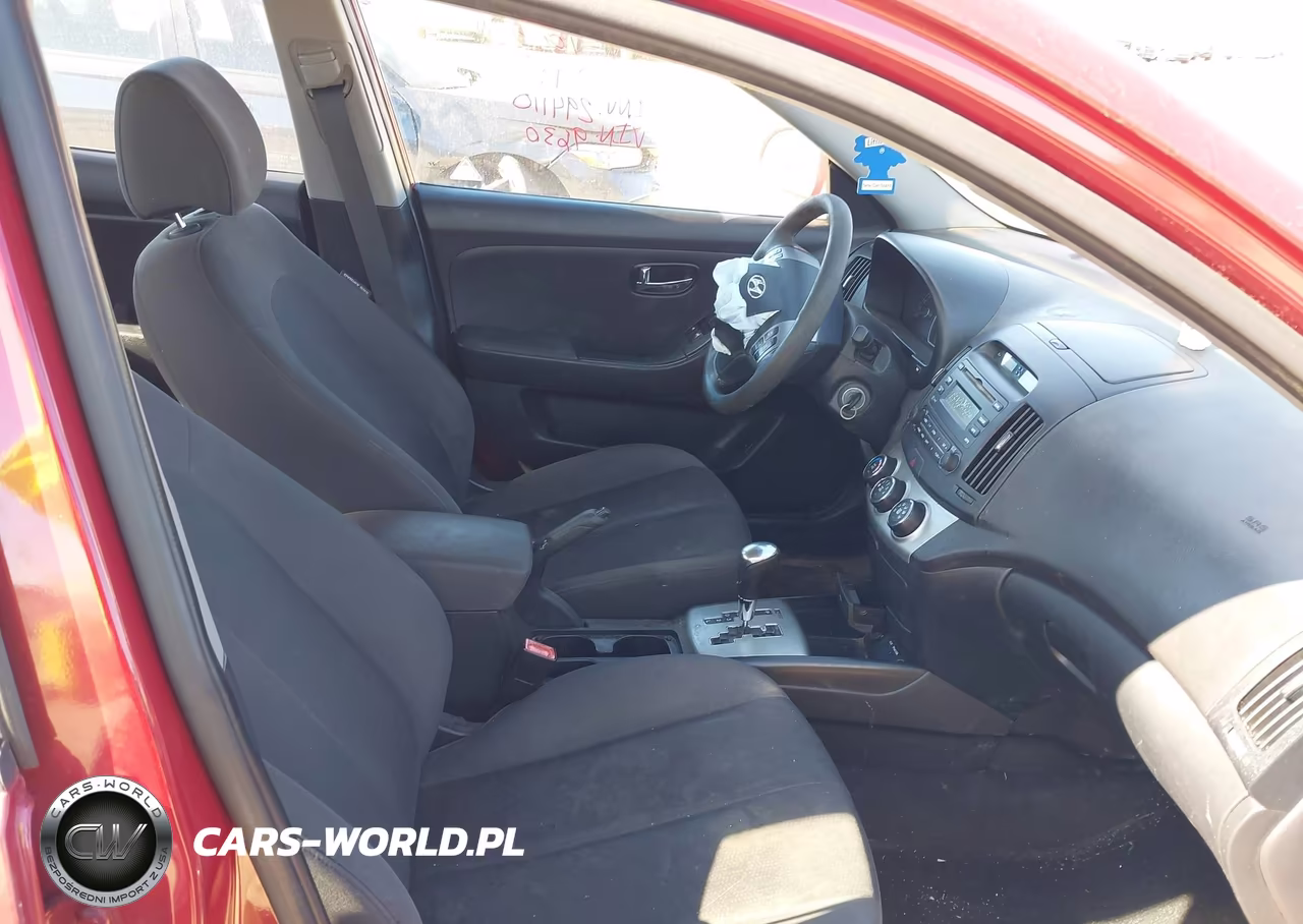 2010 Hyundai Elantra Se VIN:KMHDU4ADXAU199630 - 5