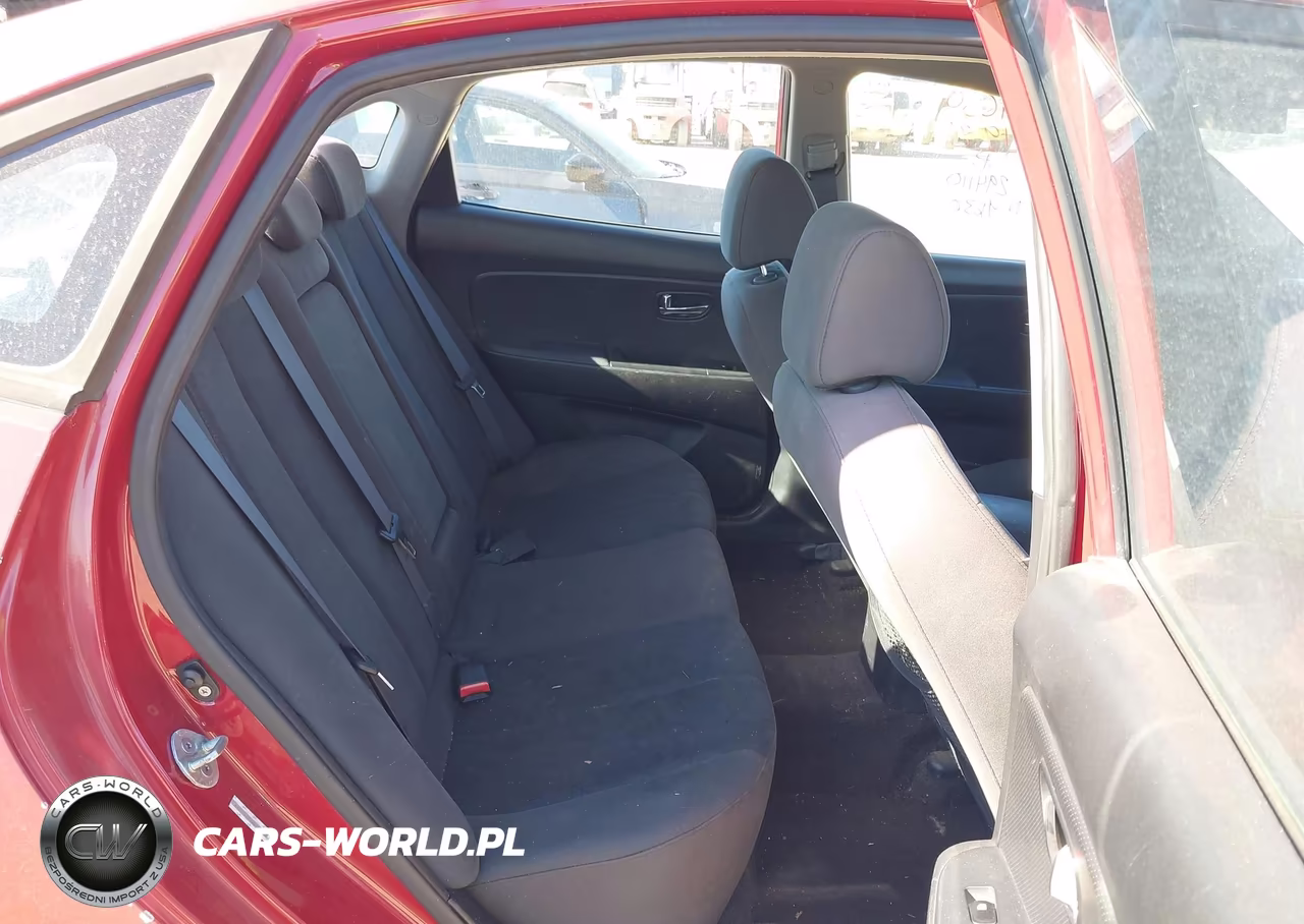2010 Hyundai Elantra Se VIN:KMHDU4ADXAU199630 - 8