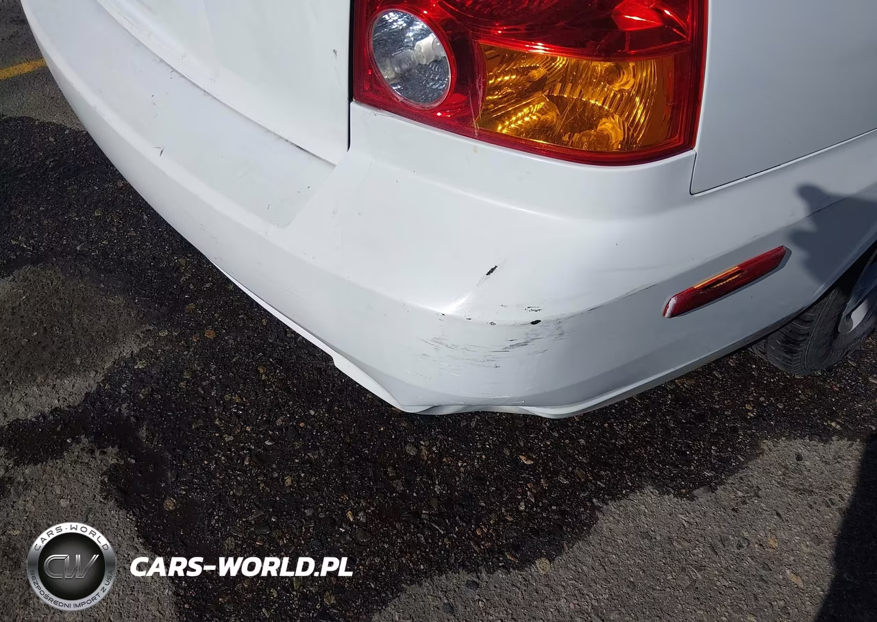 2004 Hyundai Accent Gl VIN:KMHCG45C14U535254 - 6