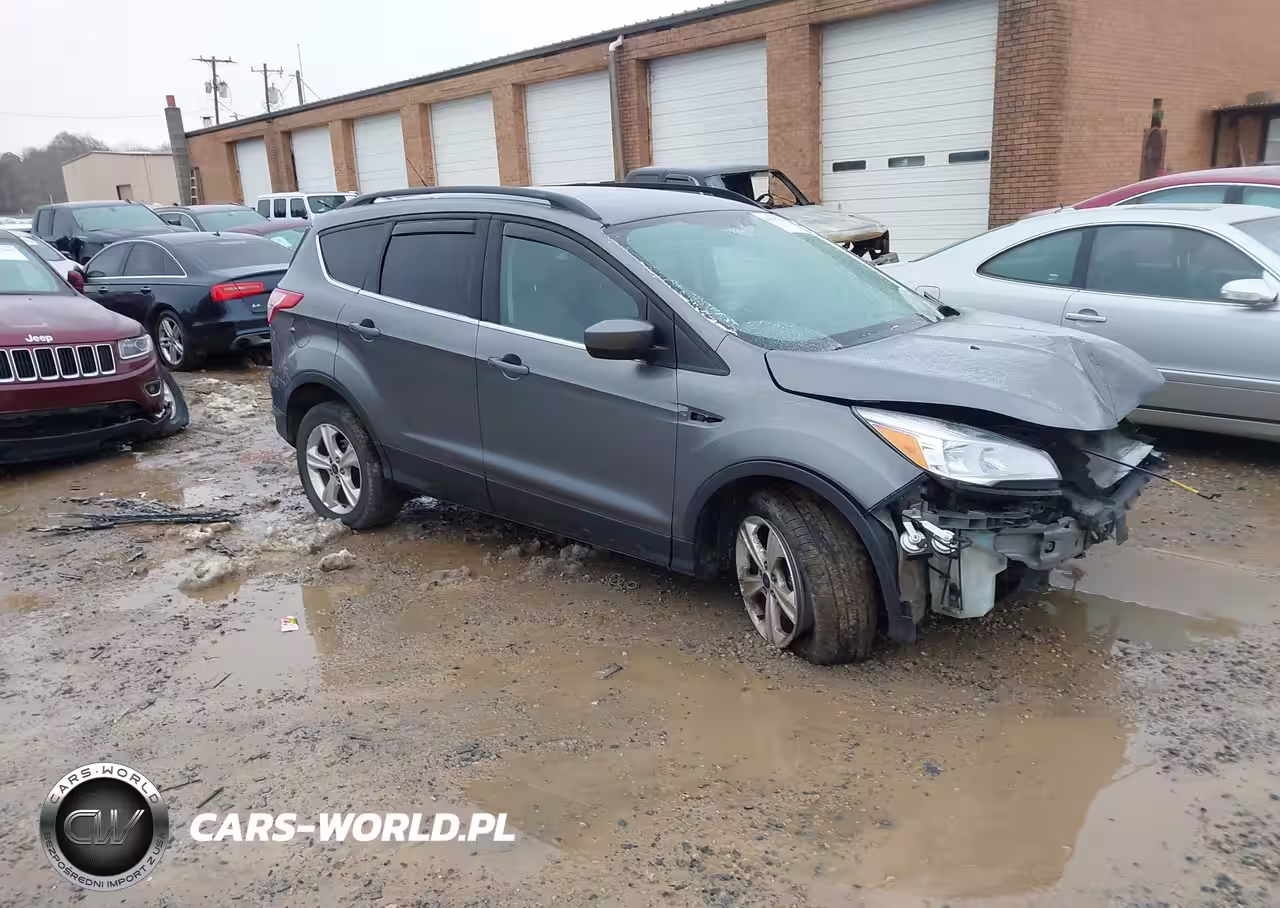 2014 Ford Escape Se