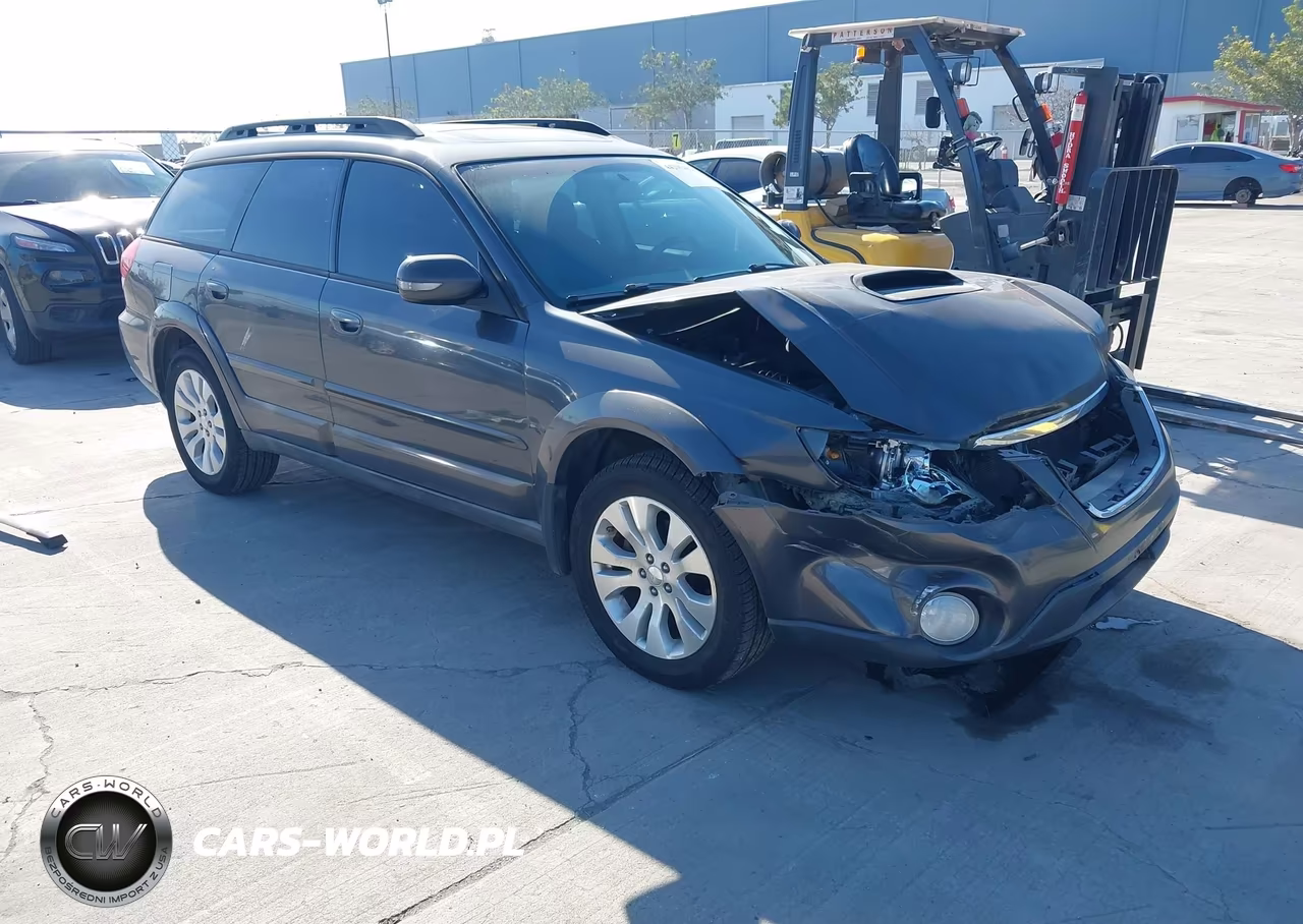 2008 Subaru Outback 2.5Xt Limited