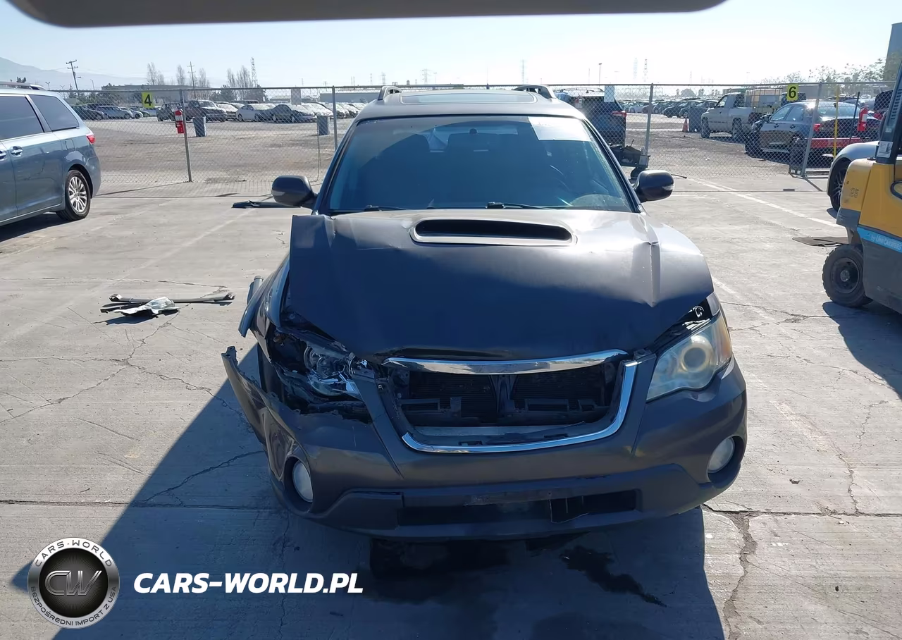 2008 Subaru Outback 2.5Xt Limited VIN:4S4BP63C086303913 - 13