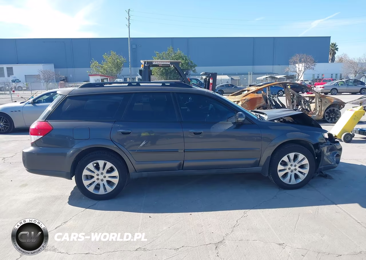 2008 Subaru Outback 2.5Xt Limited VIN:4S4BP63C086303913 - 14