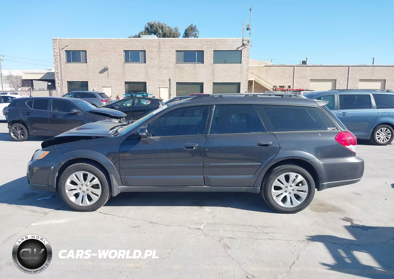 2008 Subaru Outback 2.5Xt Limited VIN:4S4BP63C086303913 - 15