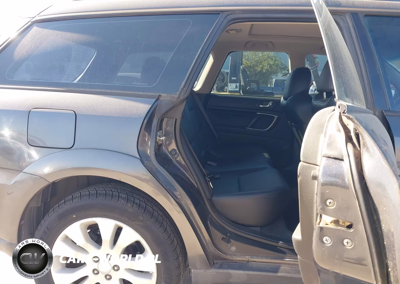 2008 Subaru Outback 2.5Xt Limited VIN:4S4BP63C086303913 - 8