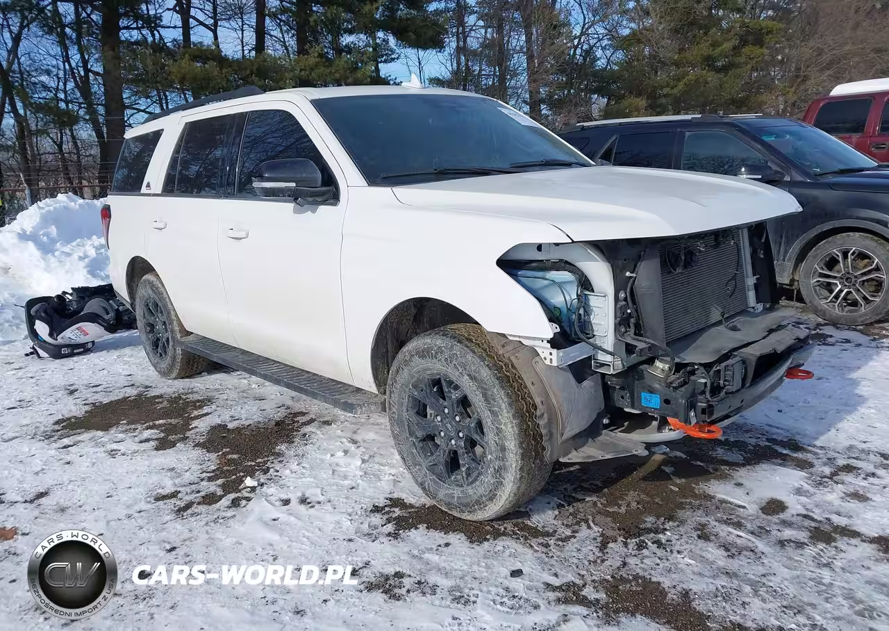 2022 Ford Expedition Timberline